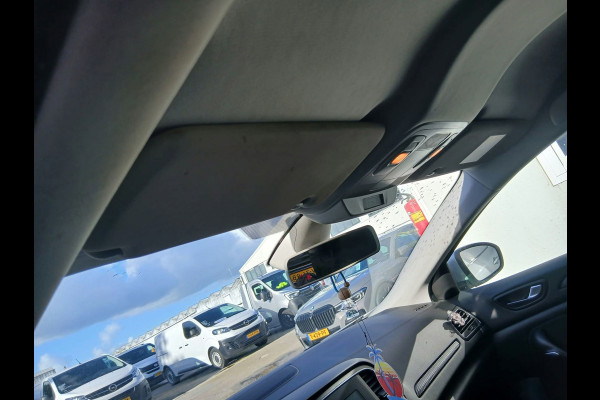 Renault Mégane VAN Grijs kenteken