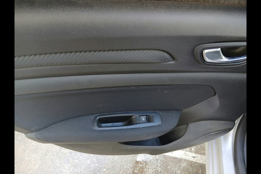 Renault Mégane VAN Grijs kenteken