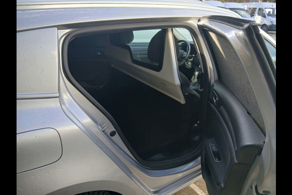 Renault Mégane VAN Grijs kenteken