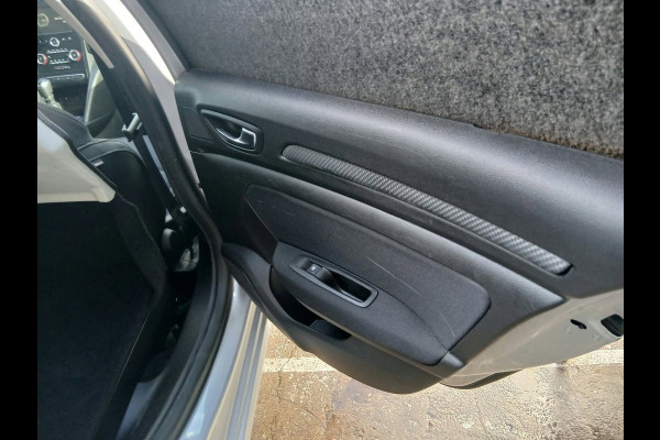 Renault Mégane VAN Grijs kenteken