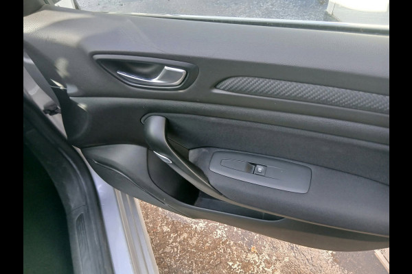 Renault Mégane VAN Grijs kenteken