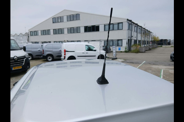 Renault Mégane VAN Grijs kenteken