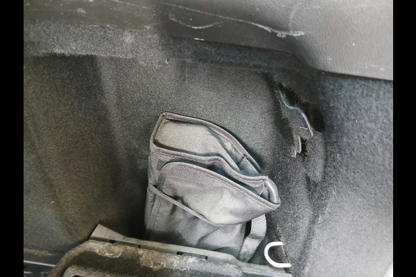 Renault Mégane VAN Grijs kenteken