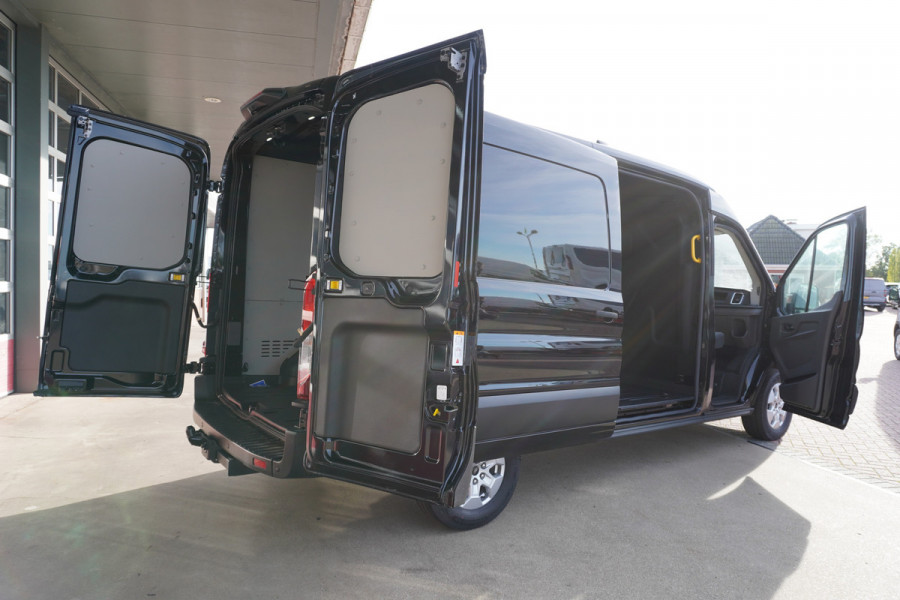Ford Transit 350L 2.0 TDCI 165PK L3H2 Limited Automaat nr.V103 | Airco | Adap.Cruise | 360Camera | Navi | Trekhaak