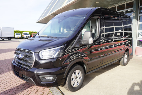 Ford Transit 350L 2.0 TDCI 165PK L3H2 Limited Automaat nr.V103 | Airco | Adap.Cruise | 360Camera | Navi | Trekhaak