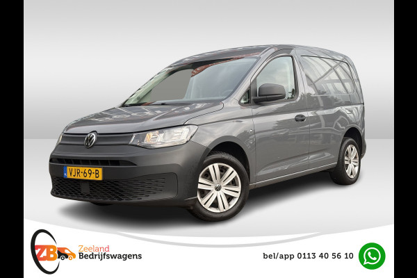 Volkswagen Caddy Cargo 2.0 TDI Economy Business | 1e Eig | Trekhaak | Cruisec.