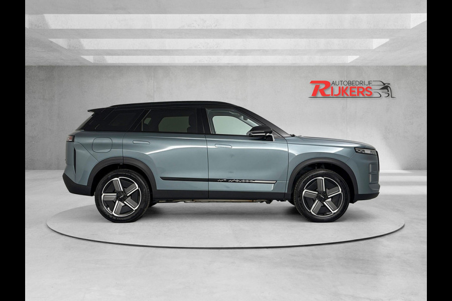 Jaecoo 7 1.5 GDI SHS-P Exclusive 2x Leverbaar uit voorraad, Panoramadak, Stoel koeling/verwarming, 1500kg trekgewicht. PHEV