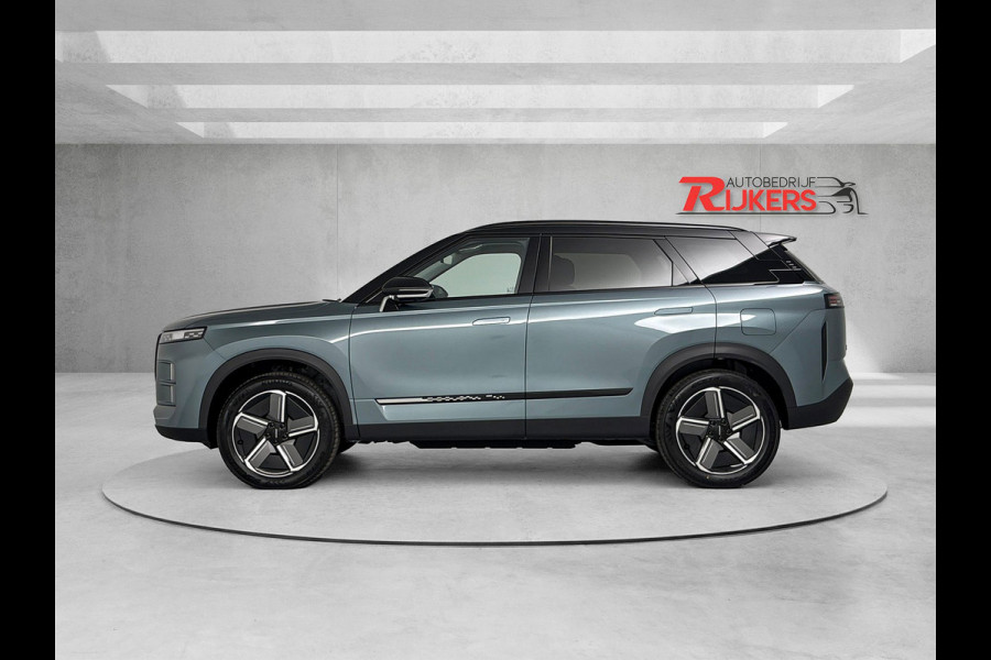 Jaecoo 7 1.5 GDI SHS-P Exclusive 2x Leverbaar uit voorraad, Panoramadak, Stoel koeling/verwarming, 1500kg trekgewicht. PHEV