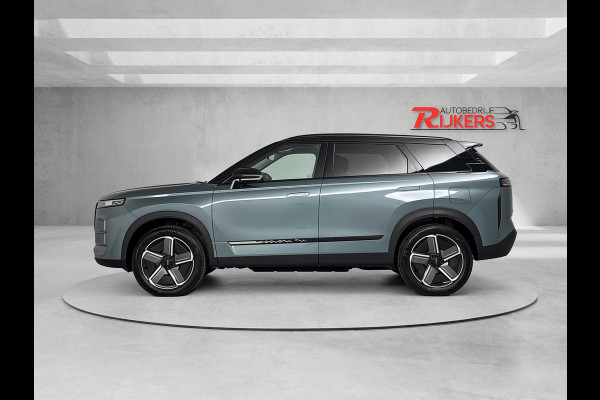 Jaecoo 7 1.5 GDI SHS-P Exclusive 2x Leverbaar uit voorraad, Panoramadak, Stoel koeling/verwarming, 1500kg trekgewicht. PHEV