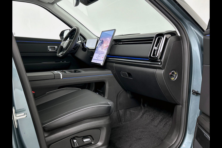 Jaecoo 7 1.5 GDI SHS-P Exclusive 2x Leverbaar uit voorraad, Panoramadak, Stoel koeling/verwarming, 1500kg trekgewicht. PHEV