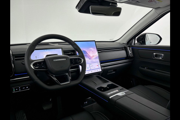 Jaecoo 7 1.5 GDI SHS-P Exclusive 2x Leverbaar uit voorraad, Panoramadak, Stoel koeling/verwarming, 1500kg trekgewicht. PHEV