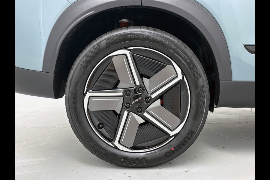 Jaecoo 7 1.5 GDI SHS-P Exclusive 2x Leverbaar uit voorraad, Panoramadak, Stoel koeling/verwarming, 1500kg trekgewicht. PHEV
