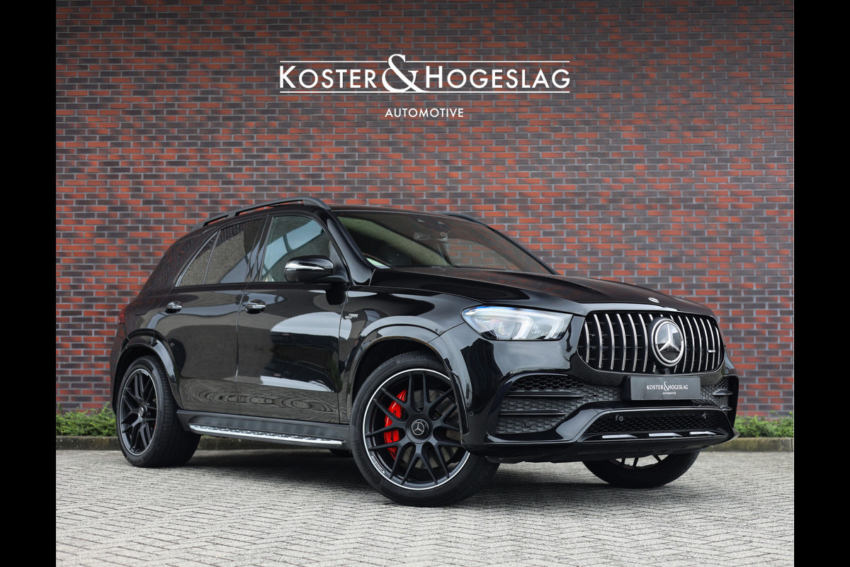 Mercedes-Benz GLE AMG 53 4MATIC+ | Pano - Trekhaak - HUD