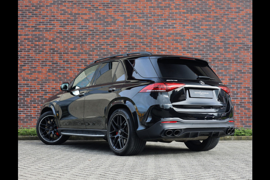 Mercedes-Benz GLE AMG 53 4MATIC+ | Pano - Trekhaak - HUD