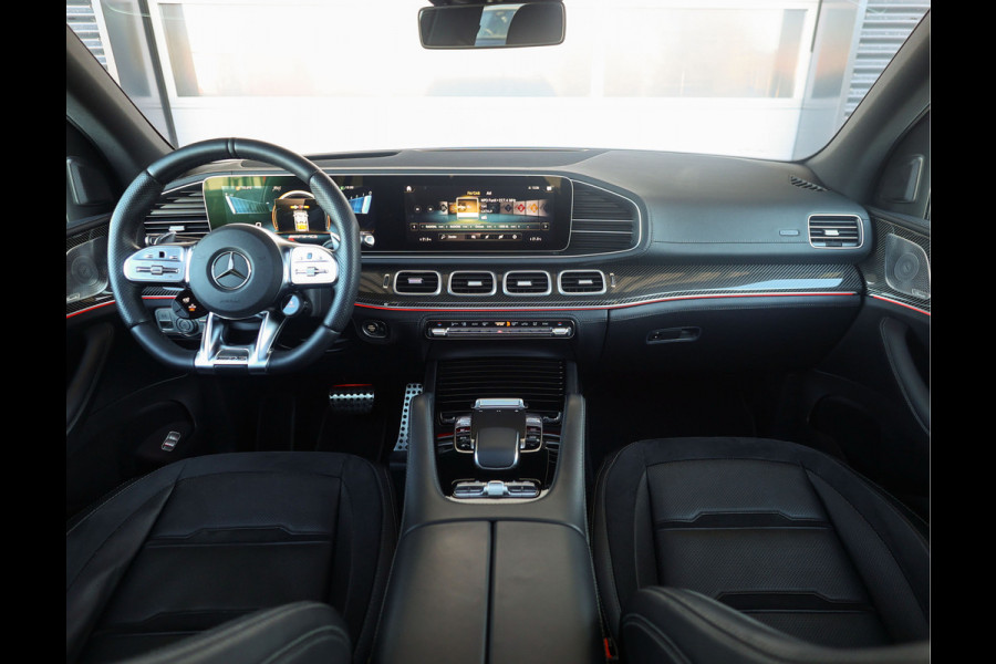 Mercedes-Benz GLE AMG 53 4MATIC+ | Pano - Trekhaak - HUD