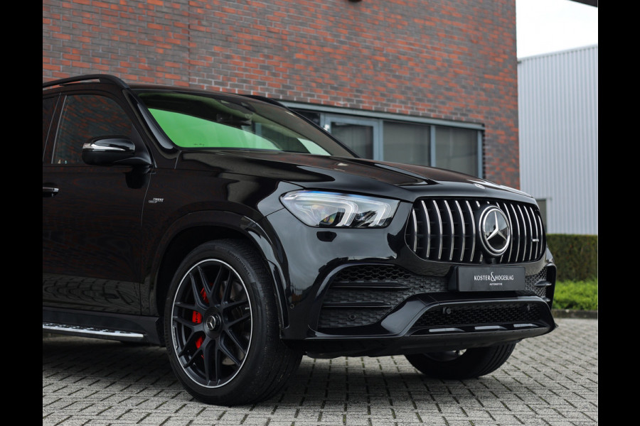 Mercedes-Benz GLE AMG 53 4MATIC+ | Pano - Trekhaak - HUD