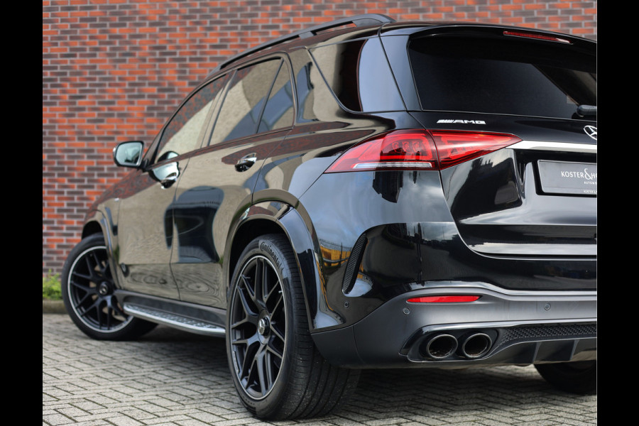 Mercedes-Benz GLE AMG 53 4MATIC+ | Pano - Trekhaak - HUD