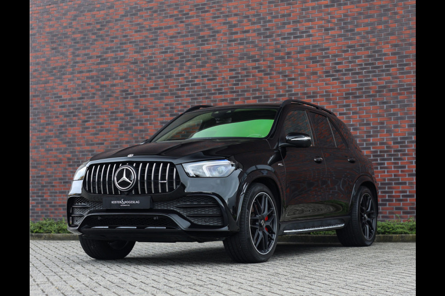 Mercedes-Benz GLE AMG 53 4MATIC+ | Pano - Trekhaak - HUD
