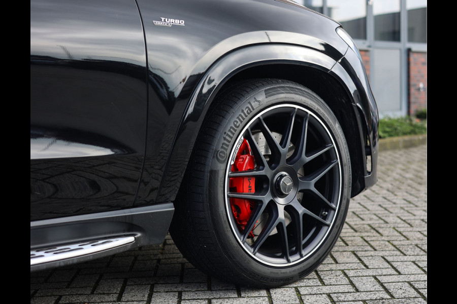 Mercedes-Benz GLE AMG 53 4MATIC+ | Pano - Trekhaak - HUD
