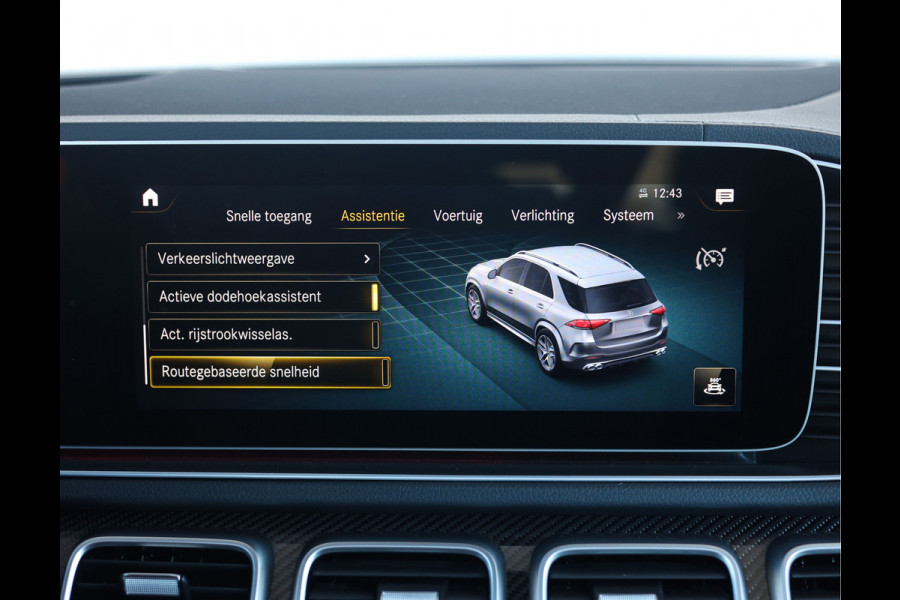 Mercedes-Benz GLE AMG 53 4MATIC+ | Pano - Trekhaak - HUD