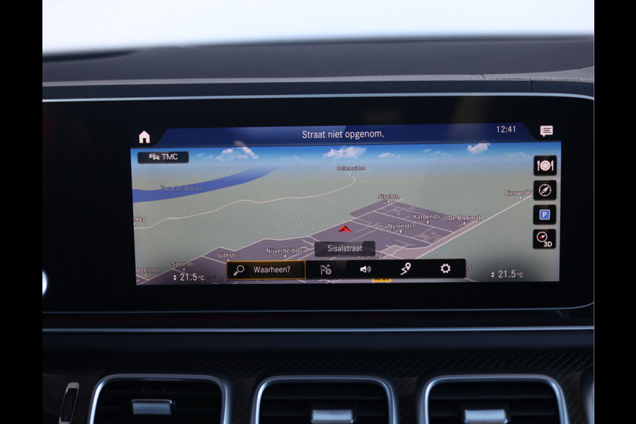 Mercedes-Benz GLE AMG 53 4MATIC+ | Pano - Trekhaak - HUD