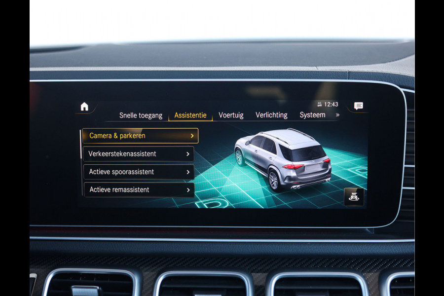 Mercedes-Benz GLE AMG 53 4MATIC+ | Pano - Trekhaak - HUD