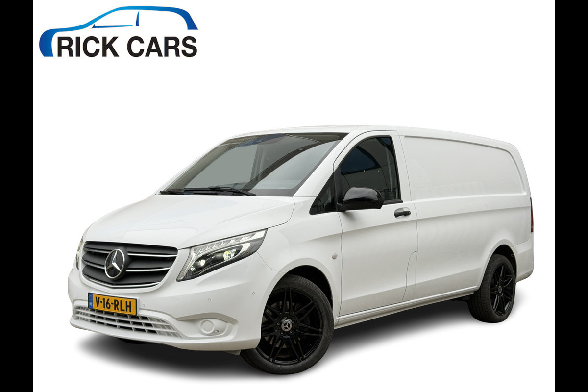 Mercedes-Benz Vito 119 CDI 190PK Lang Automaat Euro 6 CarPlay/Cruisecontrol/Trekhaak