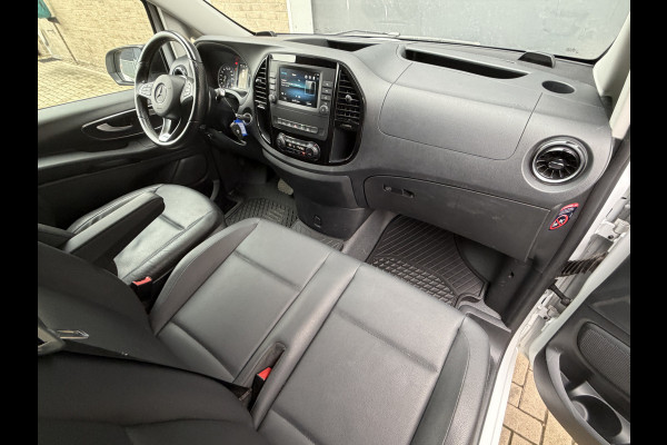 Mercedes-Benz Vito 119 CDI 190PK Lang Automaat Euro 6 CarPlay/Cruisecontrol/Trekhaak