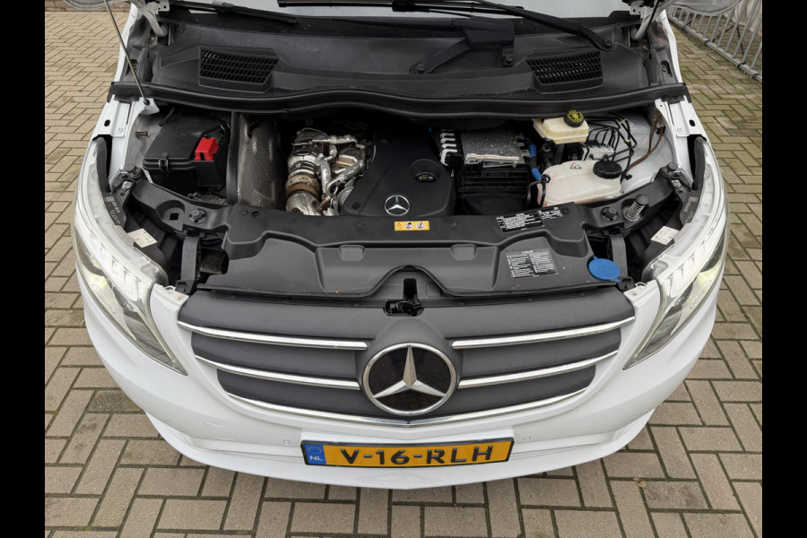 Mercedes-Benz Vito 119 CDI 190PK Lang Automaat Euro 6 CarPlay/Cruisecontrol/Trekhaak