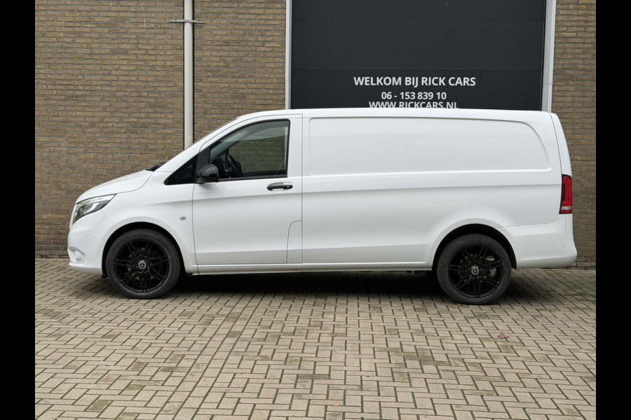 Mercedes-Benz Vito 119 CDI 190PK Lang Automaat Euro 6 CarPlay/Cruisecontrol/Trekhaak