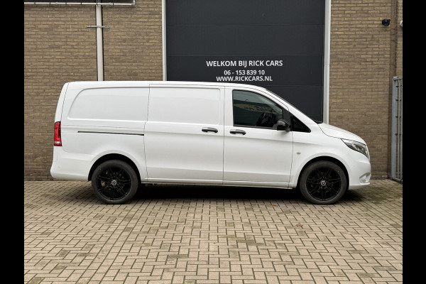 Mercedes-Benz Vito 119 CDI 190PK Lang Automaat Euro 6 CarPlay/Cruisecontrol/Trekhaak