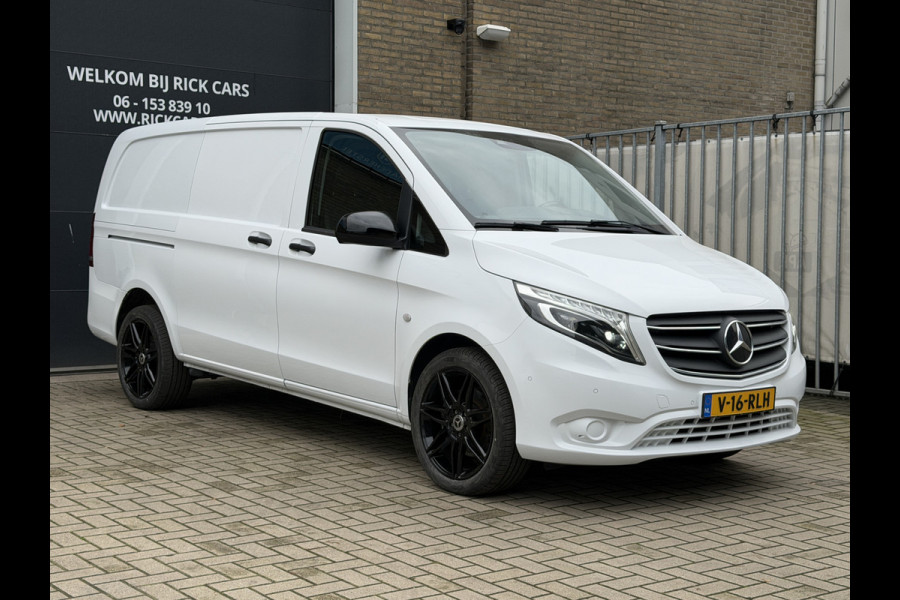 Mercedes-Benz Vito 119 CDI 190PK Lang Automaat Euro 6 CarPlay/Cruisecontrol/Trekhaak