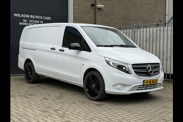 Mercedes-Benz Vito 119 CDI 190PK Lang Automaat Euro 6 CarPlay/Cruisecontrol/Trekhaak