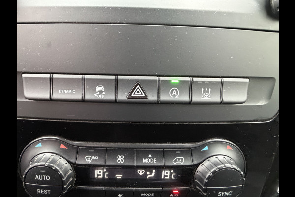 Mercedes-Benz Vito 119 CDI 190PK Lang Automaat Euro 6 CarPlay/Cruisecontrol/Trekhaak