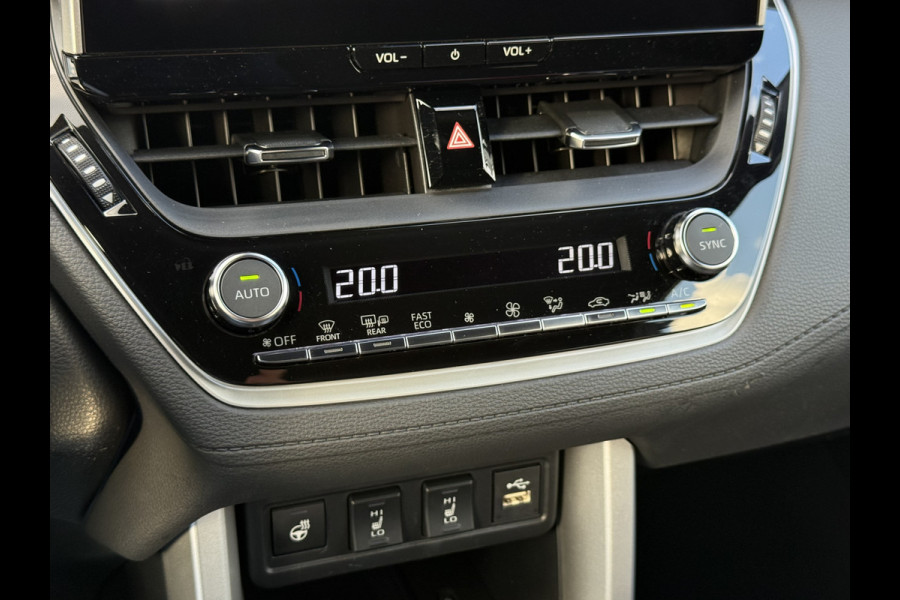 Toyota Corolla Cross Hybrid 200 Dynamic | ACC | Navi | Camera | Keyless | 18 inch