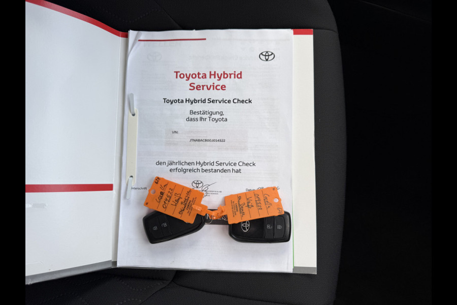 Toyota Corolla Cross Hybrid 200 Dynamic | ACC | Navi | Camera | Keyless | 18 inch