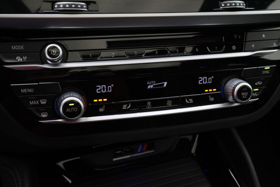 BMW X4 M Competition Panoramadak, Memory, Head-Up, H&K, 360° Camera, Trekhaak
