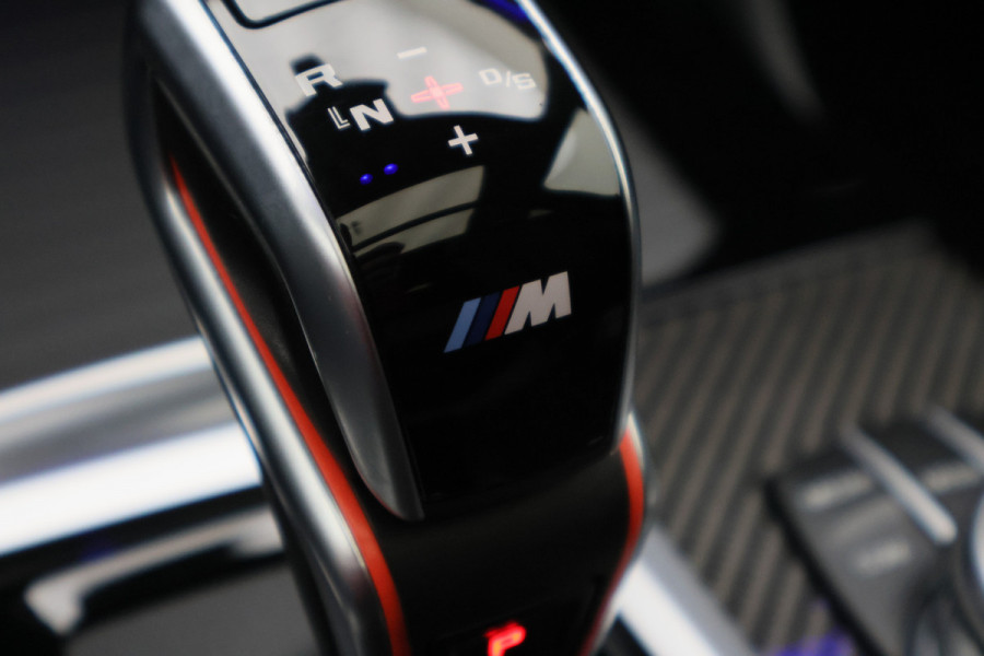 BMW X4 M Competition Panoramadak, Memory, Head-Up, H&K, 360° Camera, Trekhaak