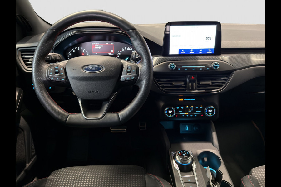 Ford Focus 1.5 EcoBoost ST Line X 183PK|PPF|B&O|Keyless|HUD|Carplay|ACC|