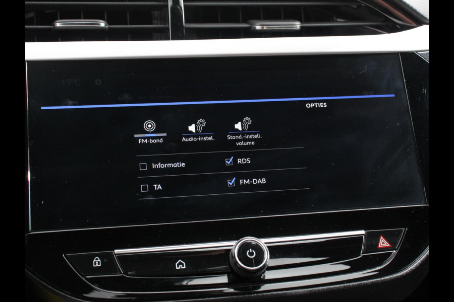 Opel Corsa 1.2 Turbo 100pk GS Nieuw model!  Navigatie Apple Carplay/Android Auto Airco Camera Parkeer sensoren Cruise Control Lichtmetalen Velgen