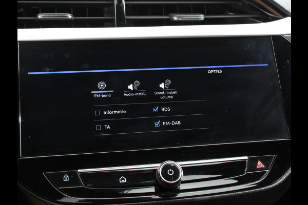 Opel Corsa 1.2 Turbo 100pk GS Nieuw model!  Navigatie Apple Carplay/Android Auto Airco Camera Parkeer sensoren Cruise Control Lichtmetalen Velgen