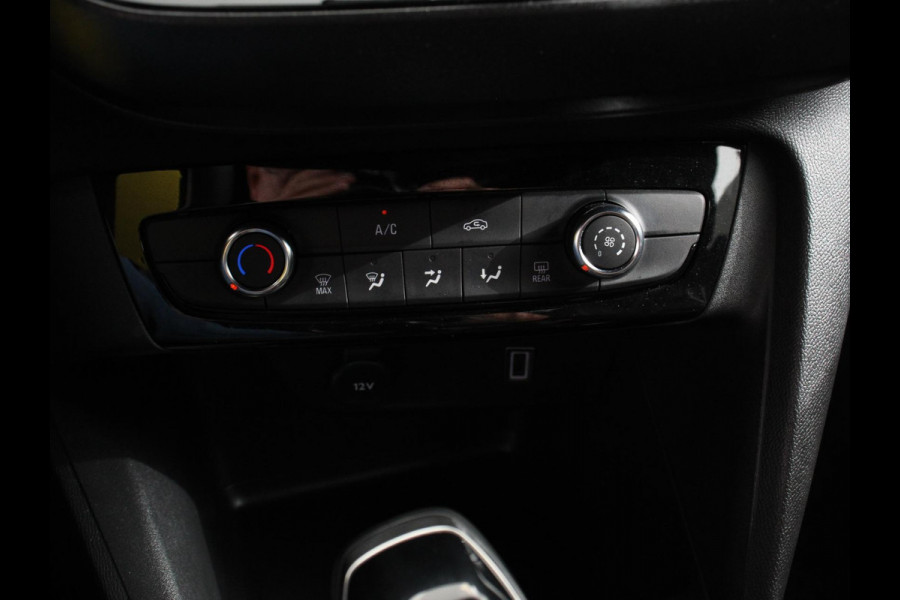 Opel Corsa 1.2 Turbo 100pk GS Nieuw model!  Navigatie Apple Carplay/Android Auto Airco Camera Parkeer sensoren Cruise Control Lichtmetalen Velgen
