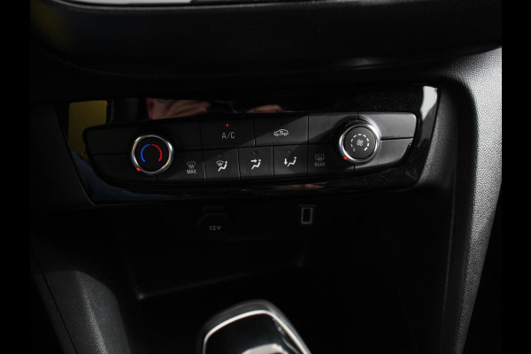 Opel Corsa 1.2 Turbo 100pk GS Nieuw model!  Navigatie Apple Carplay/Android Auto Airco Camera Parkeer sensoren Cruise Control Lichtmetalen Velgen