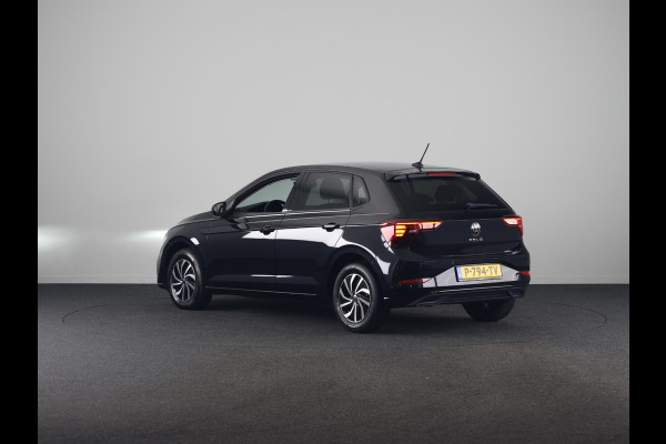 Volkswagen Polo 1.0 TSI Life 95 pk | Navigatie via App | Parkeersensoren | Adaptieve cruise control | LED koplampen | Apple Carplay/Android Auto |