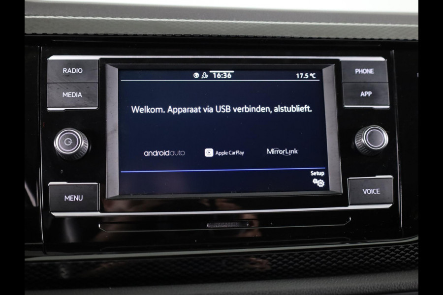 Volkswagen Polo 1.0 TSI Life 95 pk | Navigatie via App | Parkeersensoren | Adaptieve cruise control | LED koplampen | Apple Carplay/Android Auto |