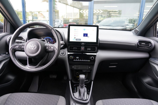 Toyota Yaris Cross 1.5 Hybrid 115 Dynamic|Prijs rijklaar incl fabrieksgarantie|Stoel/Stuurverwarming LMV 17" Clima Camera