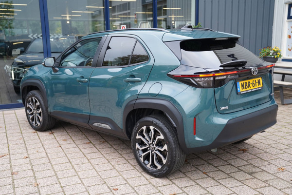 Toyota Yaris Cross 1.5 Hybrid 115 Dynamic|Prijs rijklaar incl fabrieksgarantie|Stoel/Stuurverwarming LMV 17" Clima Camera