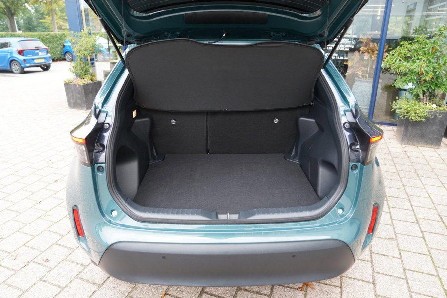 Toyota Yaris Cross 1.5 Hybrid 115 Dynamic|Prijs rijklaar incl fabrieksgarantie|Stoel/Stuurverwarming LMV 17" Clima Camera