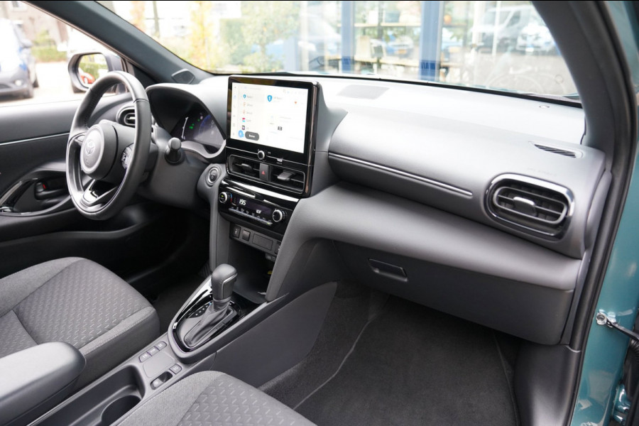 Toyota Yaris Cross 1.5 Hybrid 115 Dynamic|Prijs rijklaar incl fabrieksgarantie|Stoel/Stuurverwarming LMV 17" Clima Camera