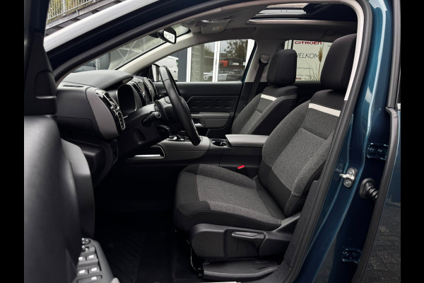 Citroën C5 Aircross 1.6 PureTech Feel | 180 PK | Trekhaak | Panoramadak | 360 Camera | Stoelverwarming